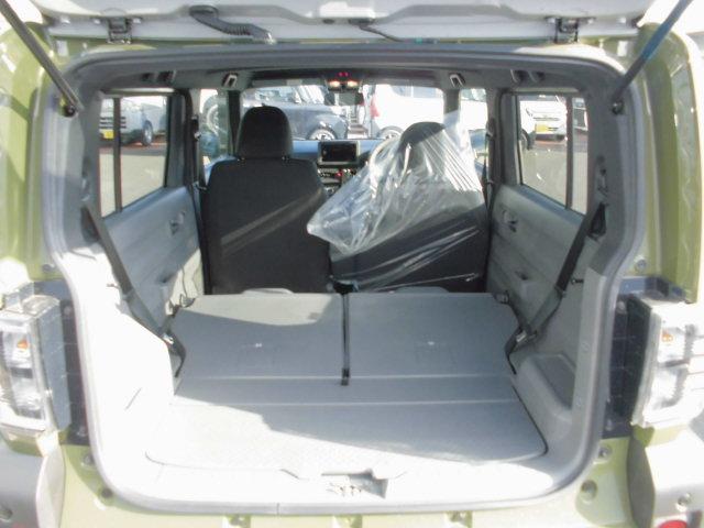 タフト G クロムベンチャー(15枚目)