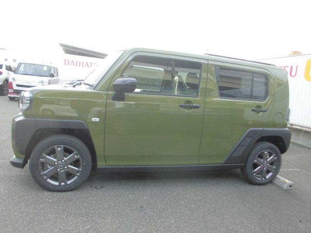 タフト G ダーククロムベンチャー(7枚目)