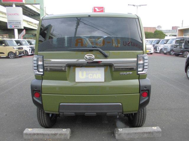 タフト G ダーククロムベンチャー(8枚目)