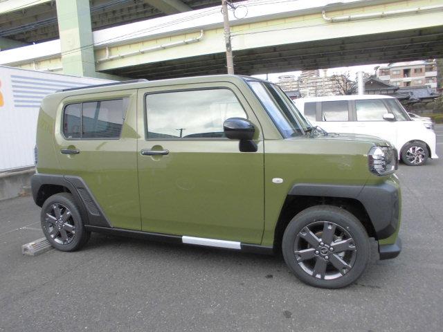 タフト G ダーククロムベンチャー(9枚目)