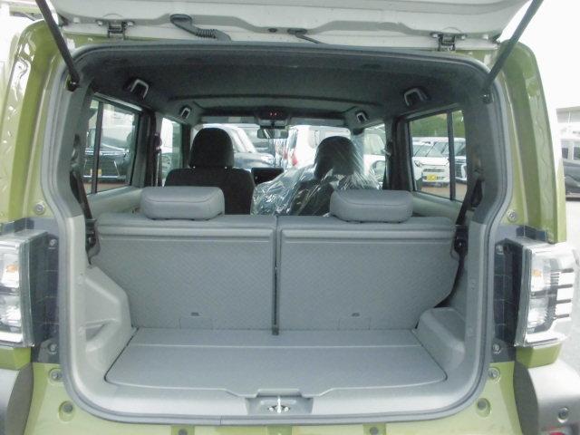 タフト G ダーククロムベンチャー(14枚目)