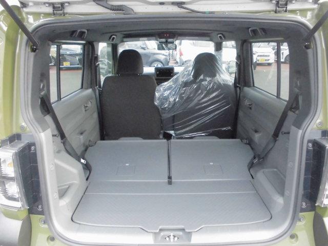 タフト G ダーククロムベンチャー(15枚目)