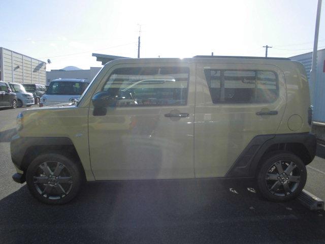 タフト G ダーククロムベンチャー(7枚目)