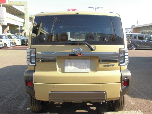 タフト G ダーククロムベンチャー(8枚目)