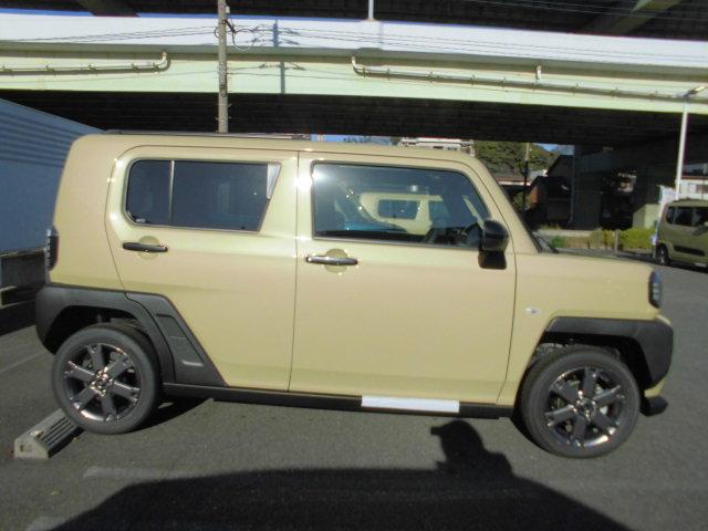 タフト G ダーククロムベンチャー(9枚目)