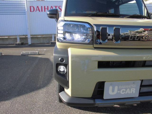 タフト G ダーククロムベンチャー(11枚目)