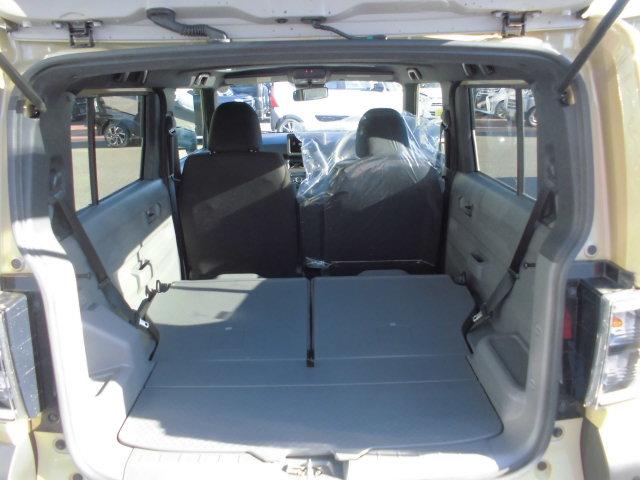 タフト G ダーククロムベンチャー(15枚目)