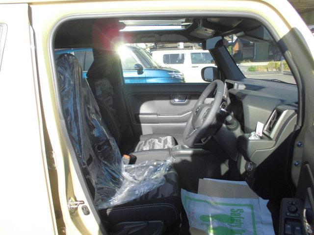 タフト G ダーククロムベンチャー(19枚目)