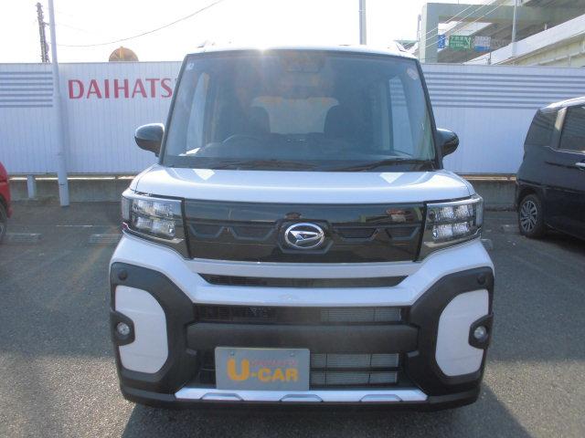 タント ファンクロス（6枚目）