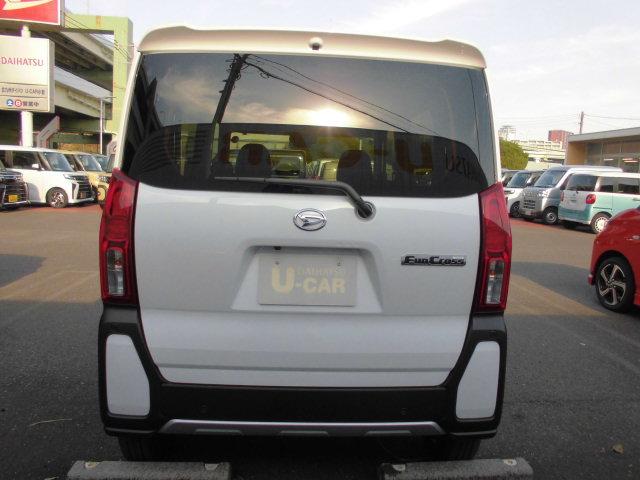 タント ファンクロス（8枚目）