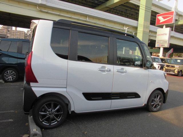 タント ファンクロス（9枚目）