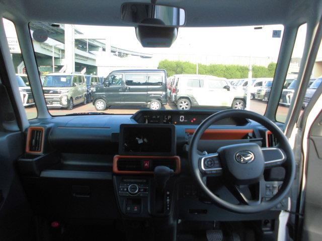 タント ファンクロス（17枚目）