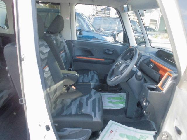 タント ファンクロス（19枚目）