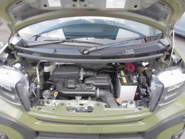 タント ファンクロス(5枚目)