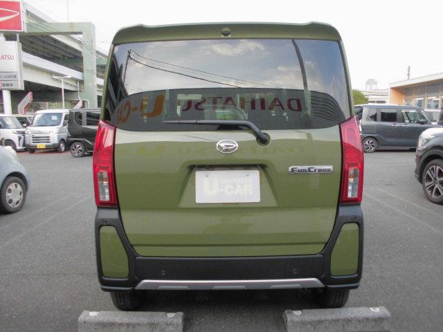 タント ファンクロス(8枚目)