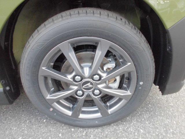 タント ファンクロス(12枚目)