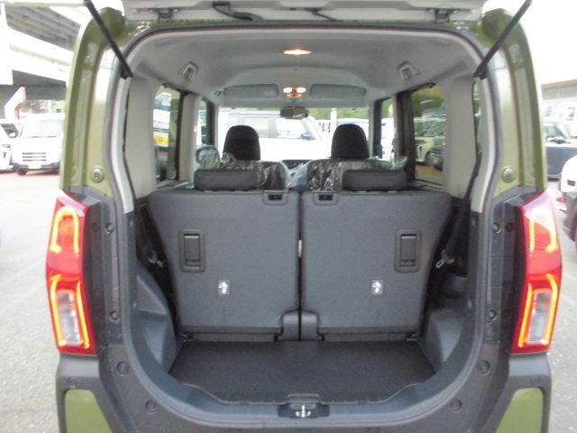 タント ファンクロス(14枚目)