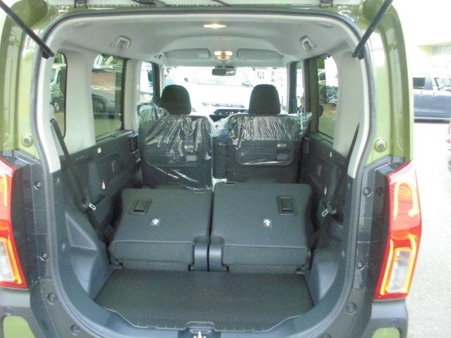 タント ファンクロス(15枚目)