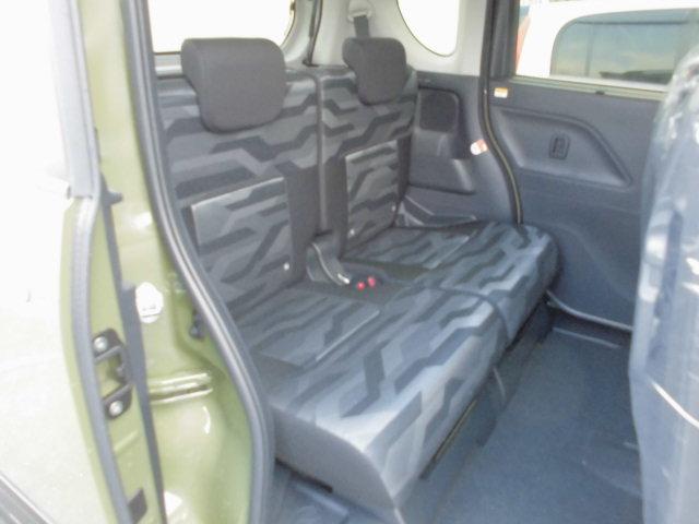 タント ファンクロス(16枚目)