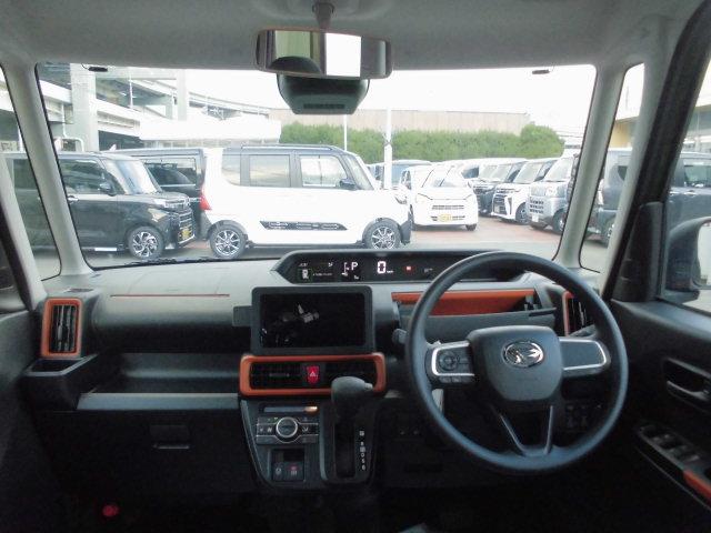 タント ファンクロス(18枚目)