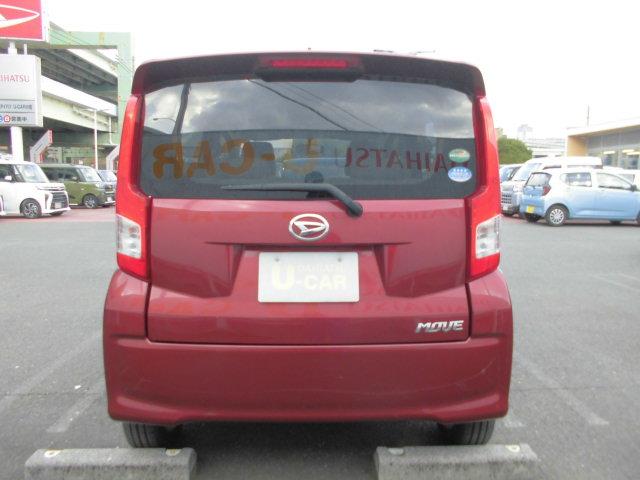 ムーヴ Ｘ（8枚目）