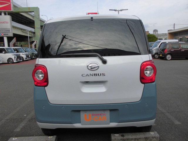 ムーヴキャンバス ストライプスＧ（8枚目）