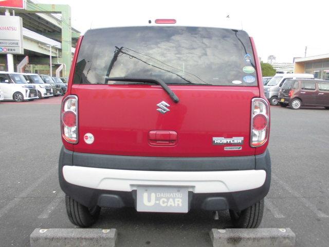 ハスラー Ｊスタイル（7枚目）