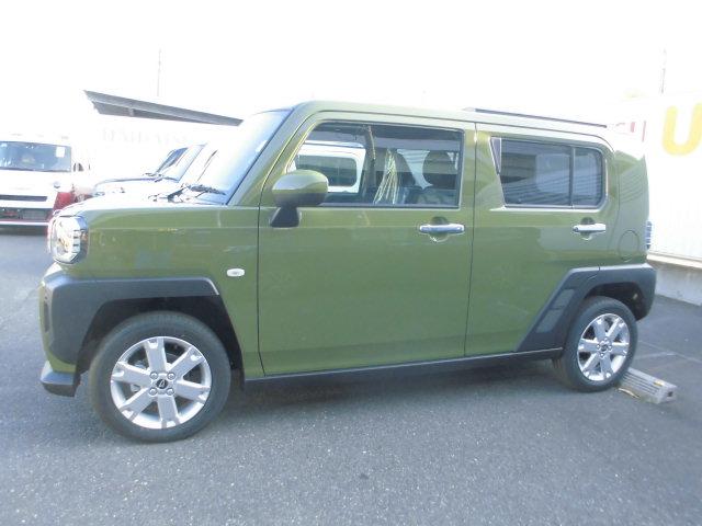 タフト Ｇ　クロムベンチャー（7枚目）