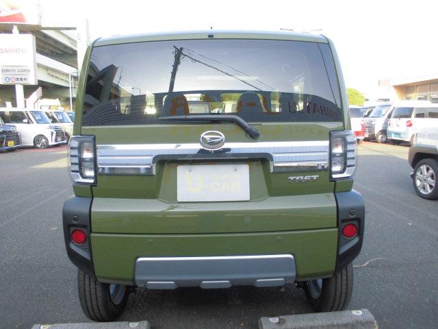 タフト Ｇ　クロムベンチャー（8枚目）