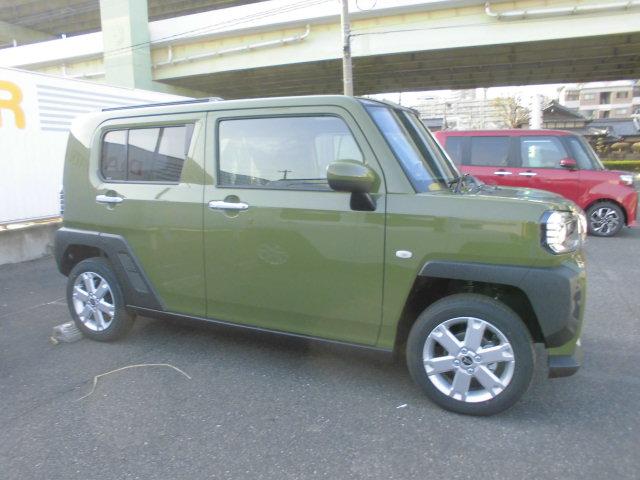 タフト Ｇ　クロムベンチャー（9枚目）