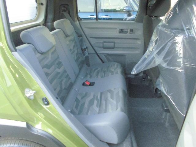 タフト Ｇ　クロムベンチャー（15枚目）