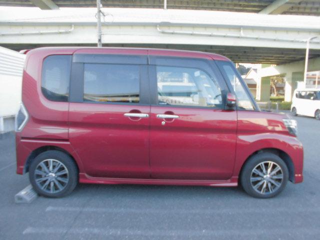 タント カスタムＸ　トップエディションＶＳ　ＳＡＩＩＩ（9枚目）