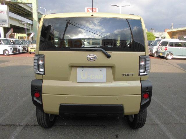 タフト Ｇ（8枚目）