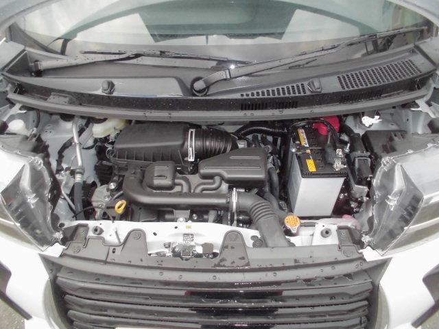 タント カスタムＸ（5枚目）