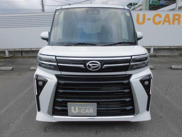 タント カスタムＸ（6枚目）