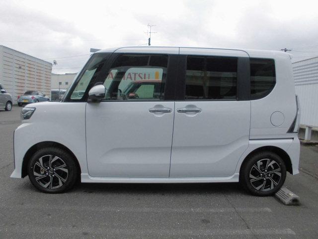 タント カスタムＸ（7枚目）