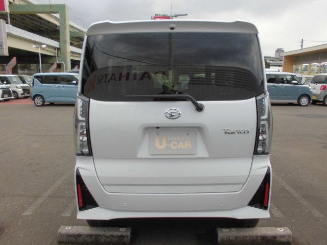 タント カスタムＸ（8枚目）