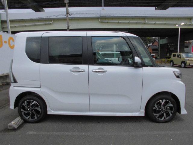 タント カスタムＸ（9枚目）