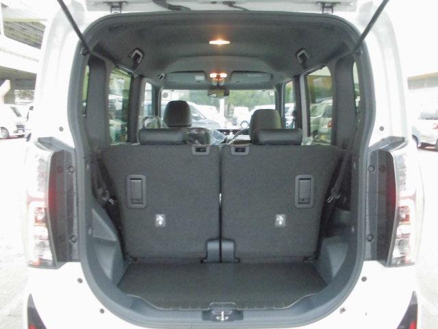 タント カスタムＸ（14枚目）