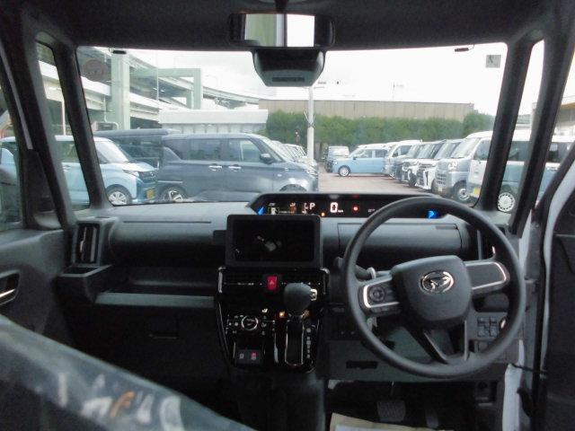 タント カスタムＸ（17枚目）