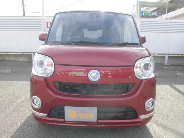 ムーヴキャンバス Ｇメイクアップ　ＳＡＩＩ（6枚目）