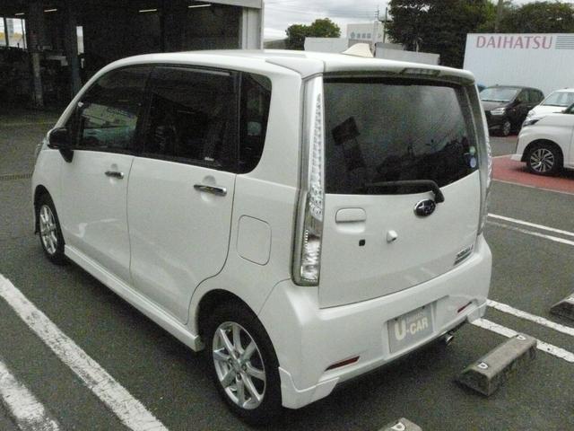 ステラ カスタムＲ　スマートアシスト　アルミホイール　スモークガラス　走行距離６４．７７３ｋｍ（11枚目）