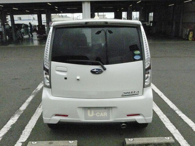 ステラ カスタムＲ　スマートアシスト　アルミホイール　スモークガラス　走行距離６４．７７３ｋｍ（12枚目）