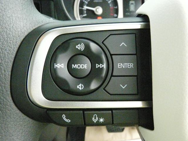 ムーヴキャンバス ストライプスG スモークガラス 両側パワースライドドア キーフリーシステム 走行距離3km(21枚目)