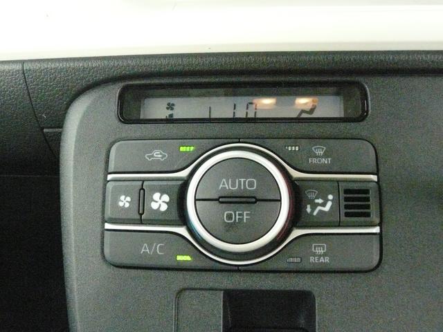 ムーヴキャンバス ストライプスG スモークガラス 両側パワースライドドア キーフリーシステム 走行距離3km(23枚目)