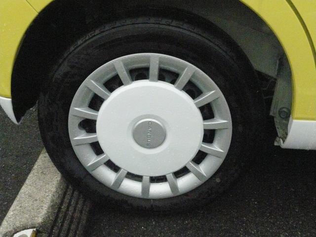 ムーヴキャンバス ストライプスG スモークガラス 両側パワースライドドア キーフリーシステム 走行距離3km(31枚目)