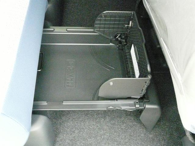 ムーヴキャンバス ストライプスG スモークガラス 両側パワースライドドア キーフリーシステム 走行距離3km(33枚目)