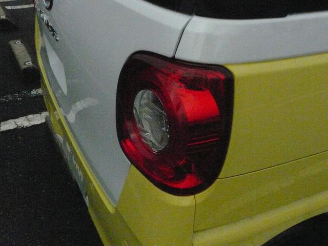 ムーヴキャンバス ストライプスG スモークガラス 両側パワースライドドア キーフリーシステム 走行距離3km(34枚目)