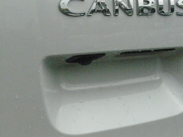 ムーヴキャンバス ストライプスG スモークガラス 両側パワースライドドア キーフリーシステム 走行距離3km(35枚目)