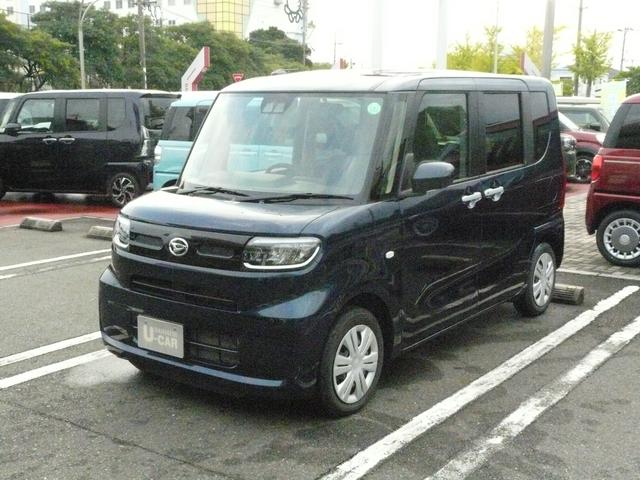 タント Ｘ　スモークガラス　キーフリーシステム　走行距離１．９７１ｋｍ（9枚目）